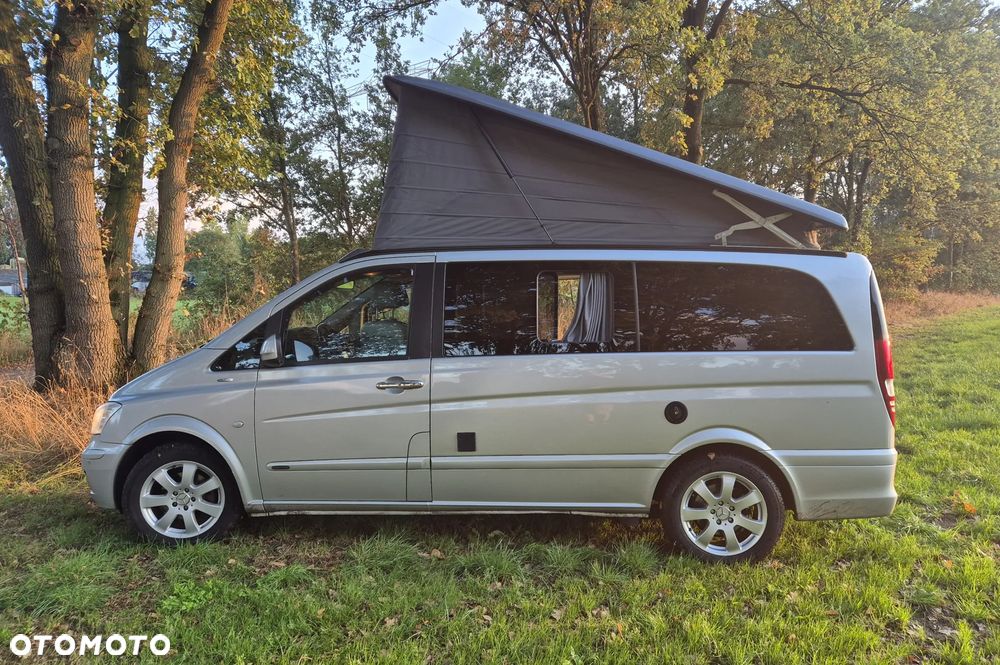 Mercedes-Benz Vito Extralang SHUTTLE - 7