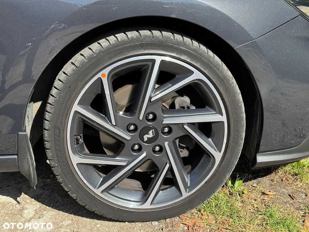 Hyundai i30 1.5 T-GDI 48V-Hybrid N-Line - 29