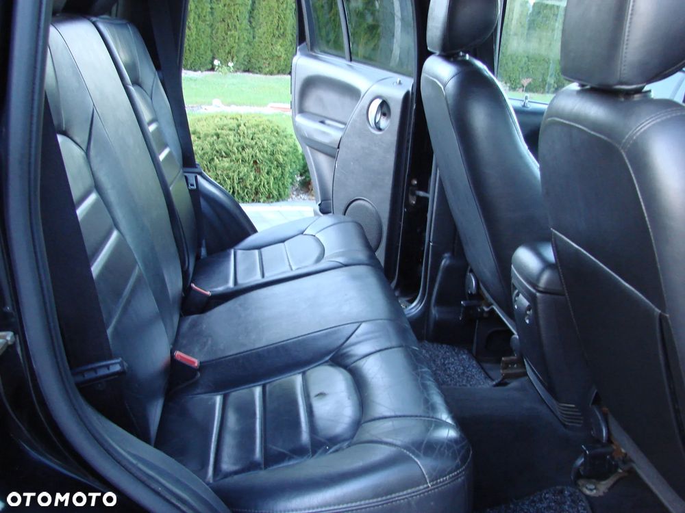 Jeep Cherokee 2.8 CRD Exclusive - 19