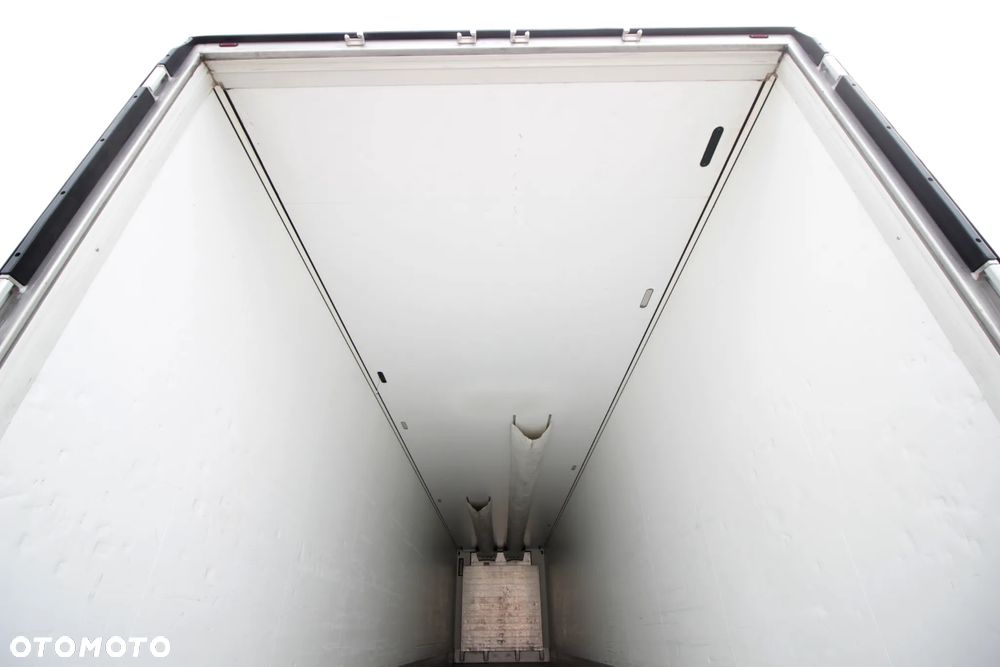 Schmitz Cargobull FP 60 ❄️CARRIER 1550❄️ / TYLKO 2 300 Mth !!! /4 Rygle/ - 12