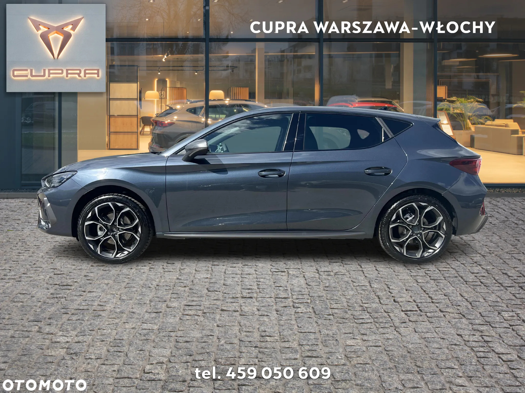 Cupra Leon - 2