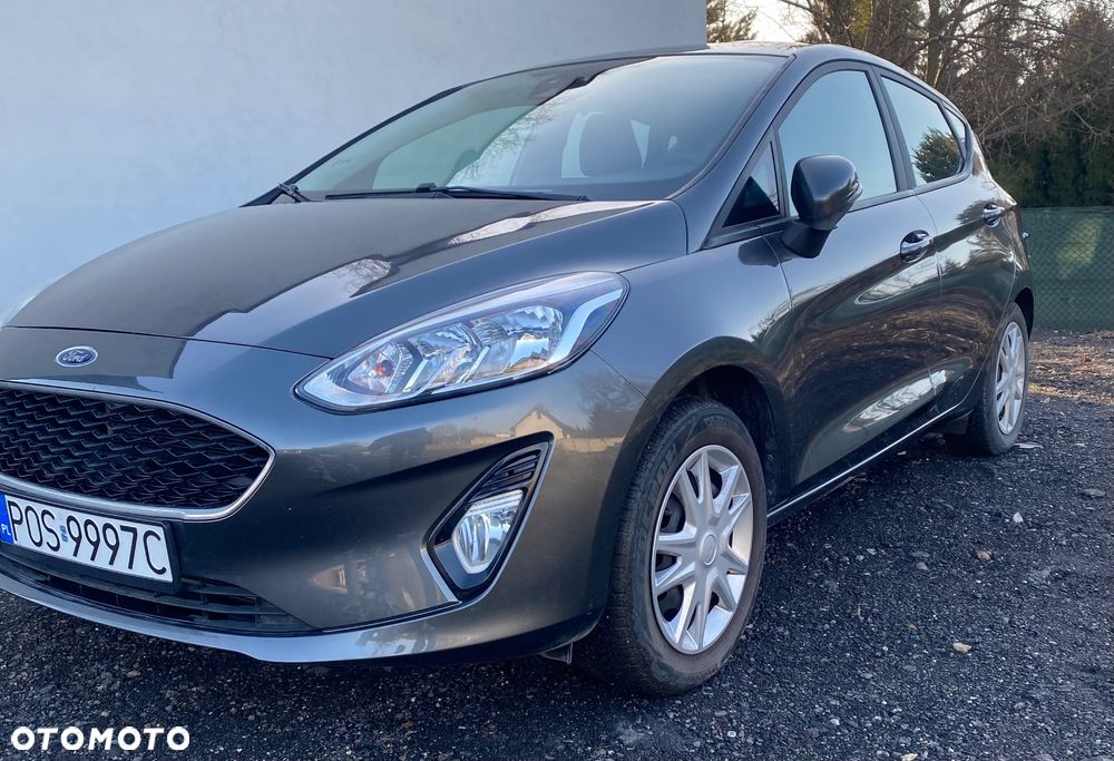 Ford Fiesta 1.1 S&S TREND - 2