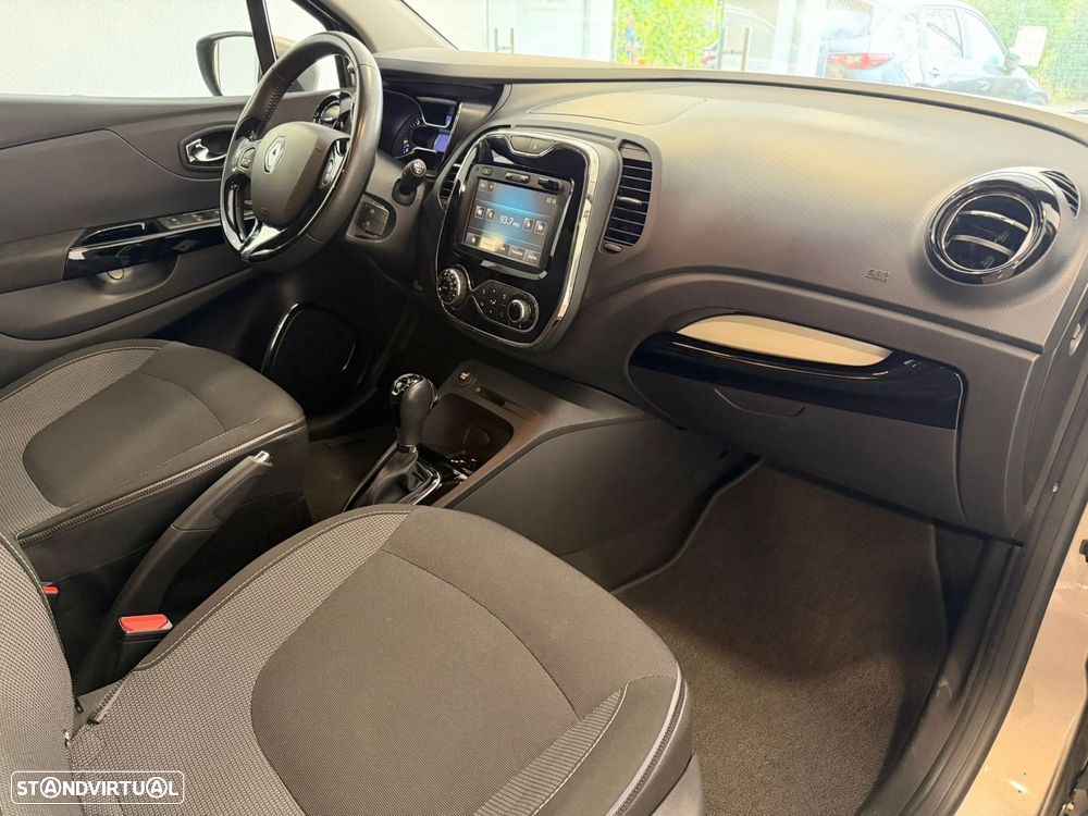 Renault Captur 1.5 dCi Exclusive XMOD EDC - 9
