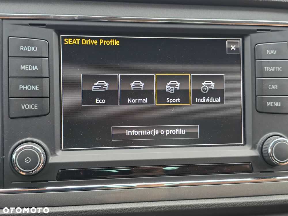 Seat Leon 1.4 TSI Start&Stop FR - 21