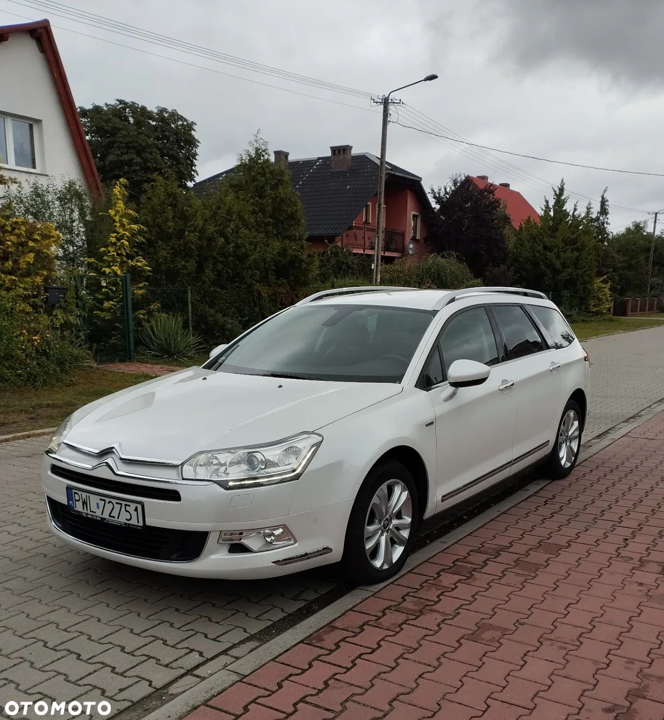 Citroën C5 Cross Tourer 2.0 HDi Exclusive - 1
