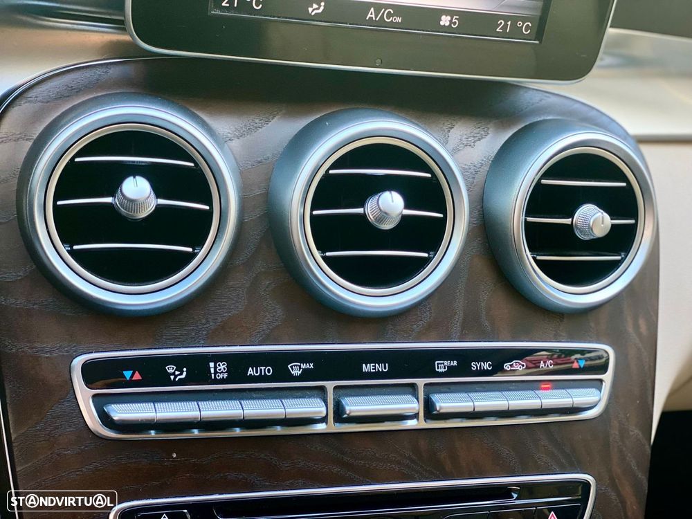 Mercedes-Benz C 250 (BlueTEC) d Station 7G-TRONIC Avantgarde - 22