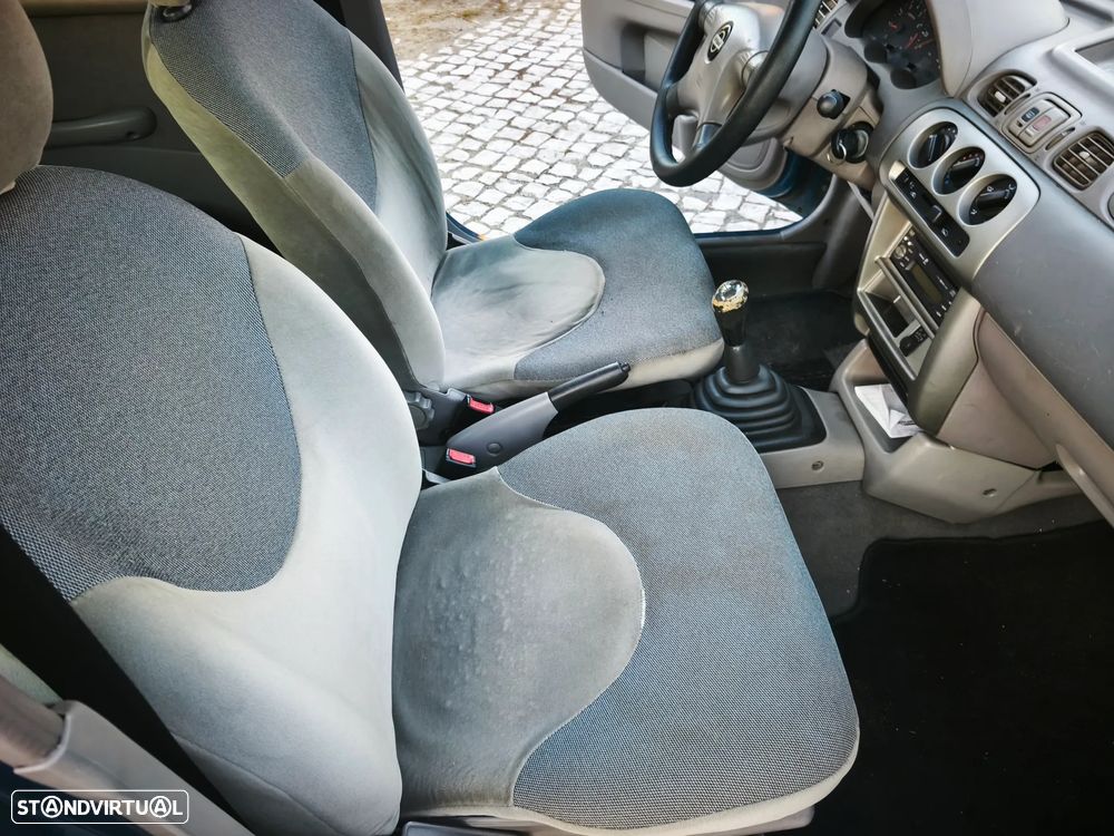 Nissan Micra 1.0 Elegance AC - 16