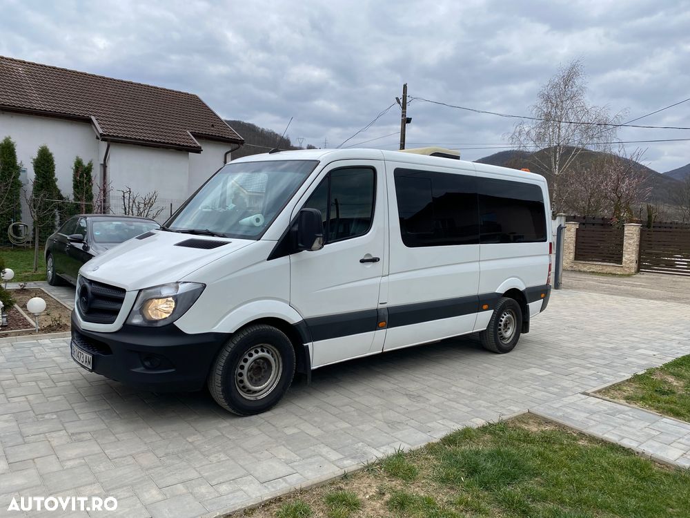 Mercedes-Benz Sprinter (BlueTec) 906.253 BlueEFFICIENCY - 3