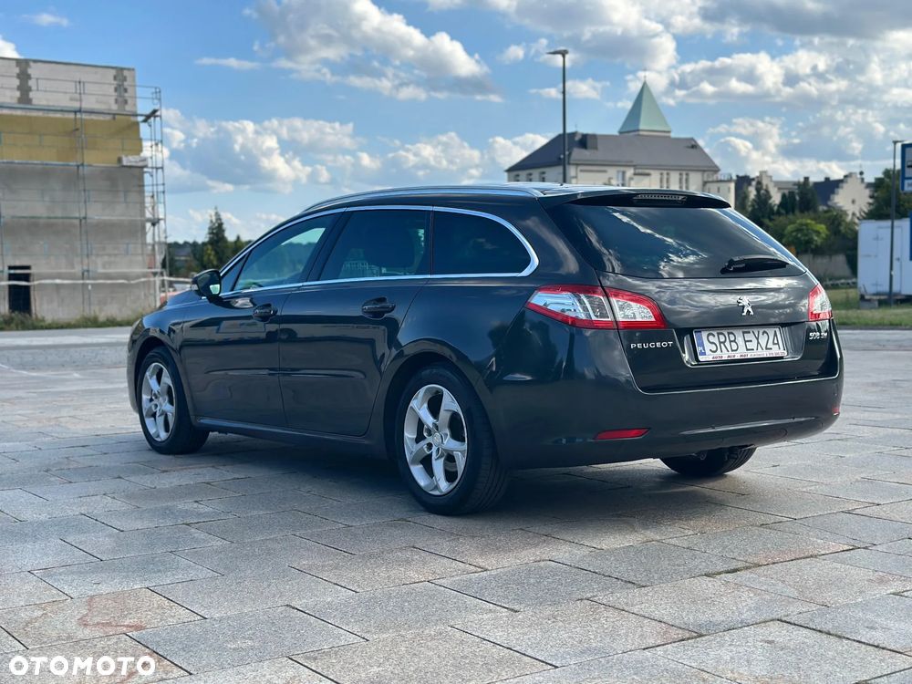 Peugeot 508 HDi FAP 140 Active - 10
