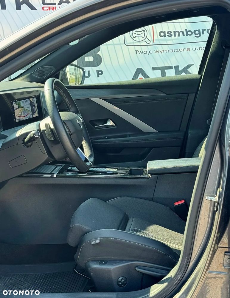Opel Astra 1.5 CDTI GS S&S - 9