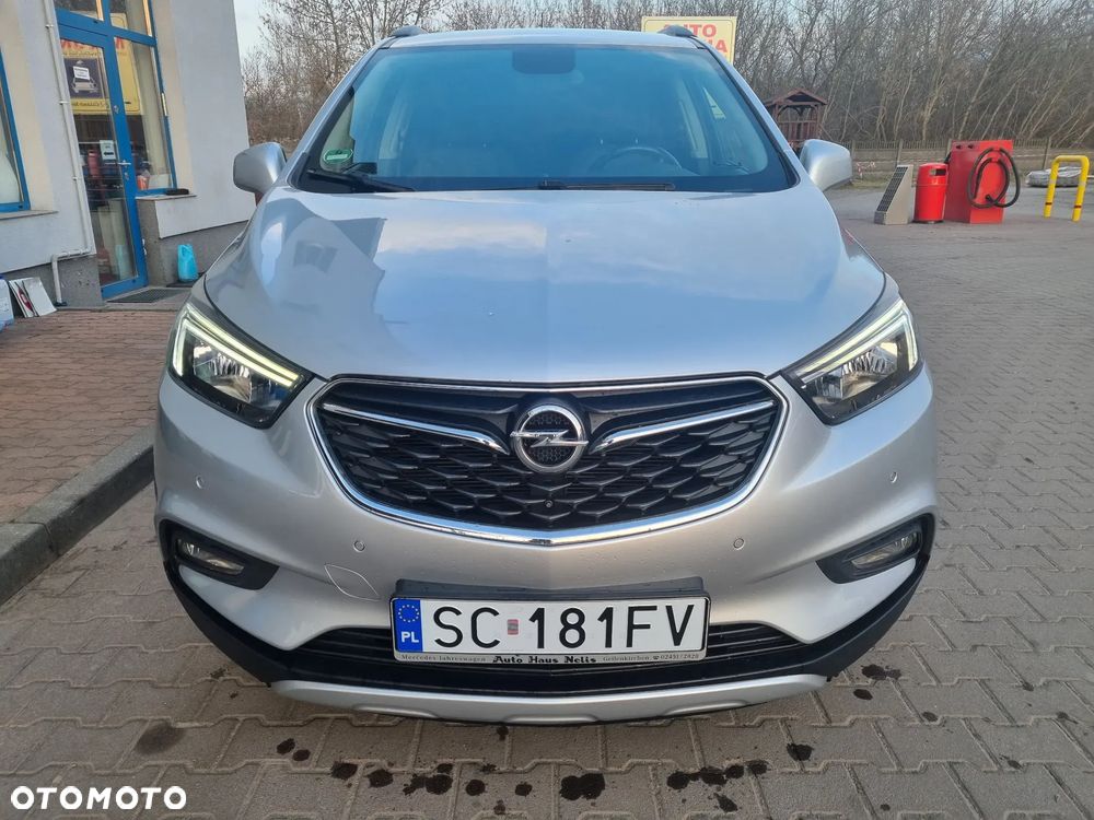 Opel Mokka X 1.4 ECOTEC Start/Stop Design Line - 18