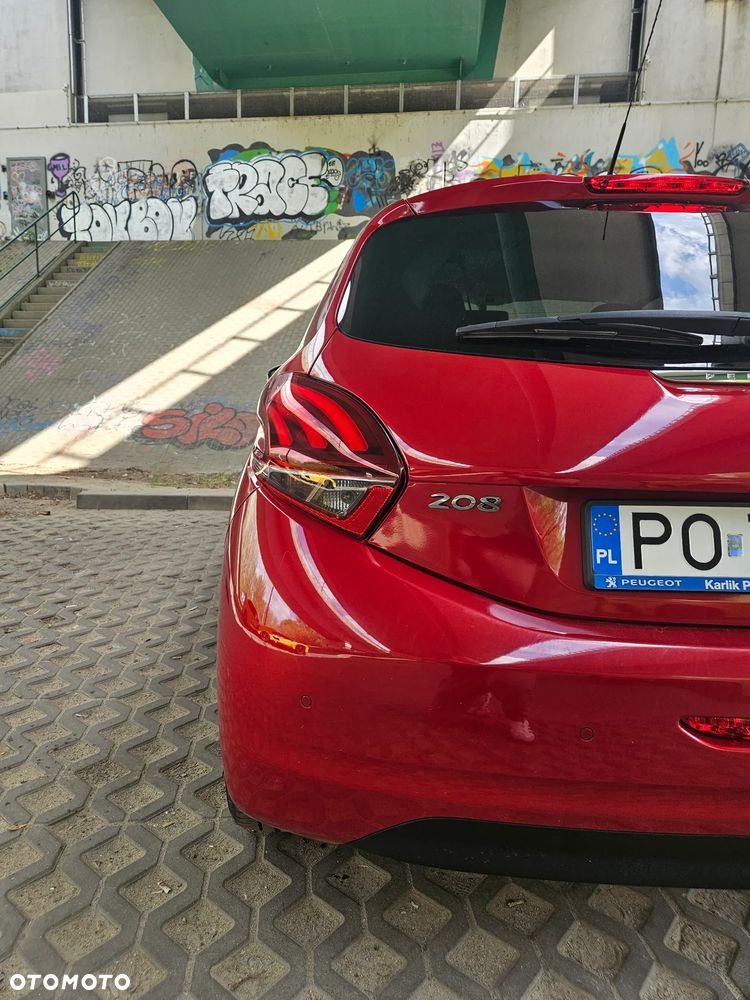 Peugeot 208 1.2 PureTech Active - 11