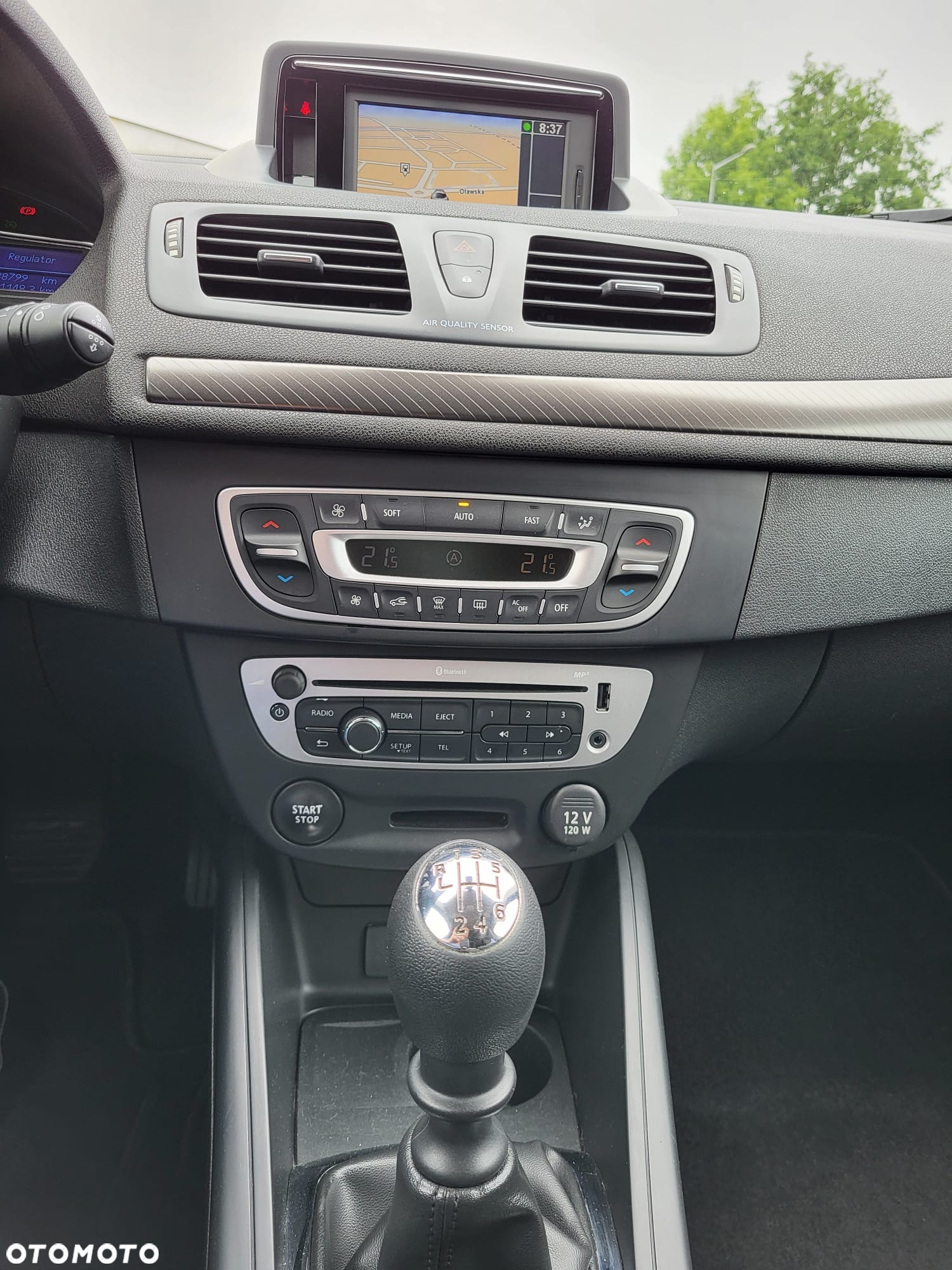 Renault Megane Grandtour ENERGY dCi 110 Start & Stopp Dynamique - 11