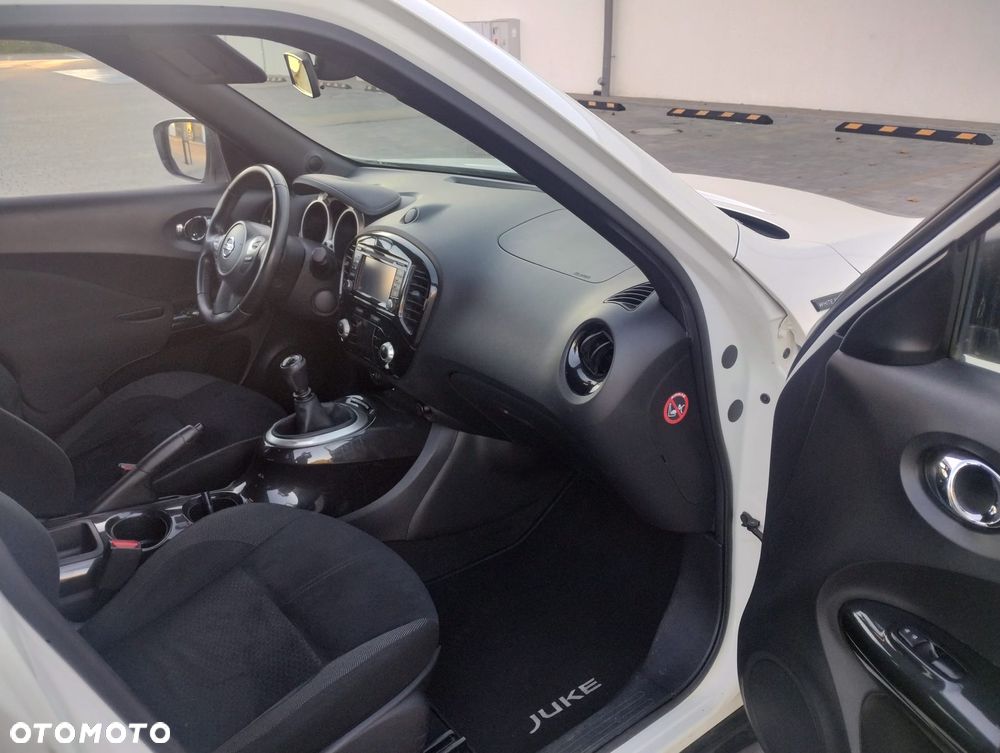 Nissan Juke 1.2 DIG-T Edition - 13