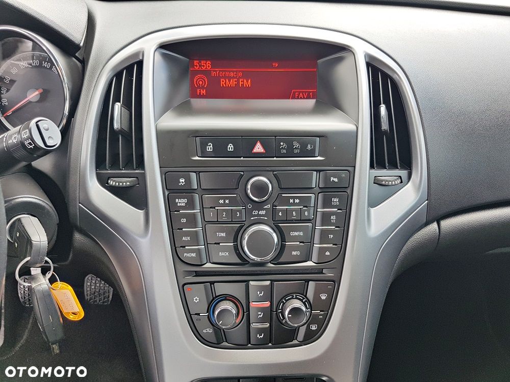 Opel Astra 1.4 Turbo ecoFLEX Start/Stop ENERGY - 21