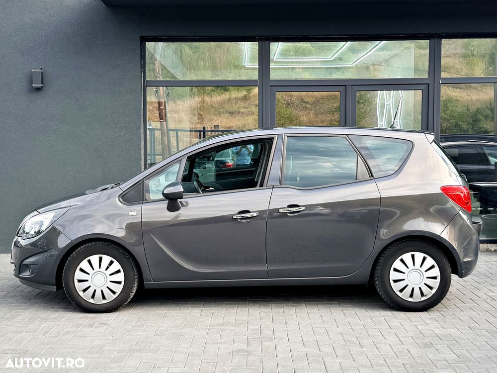 Opel Meriva 1.4 ECOflex Innovation - 11