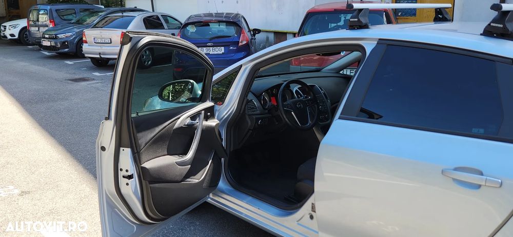 Opel Astra 1.6 CDTI ECOTEC ECOFlex Start/Stop Enjoy - 11