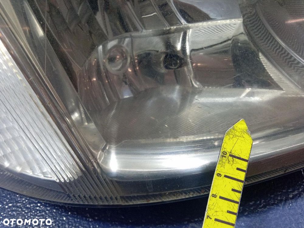 MERCEDES SPRINTER W901 W903 REFLEKTOR PRAWY LAMPA PRZEDNIA EU A02HC001527 - 6