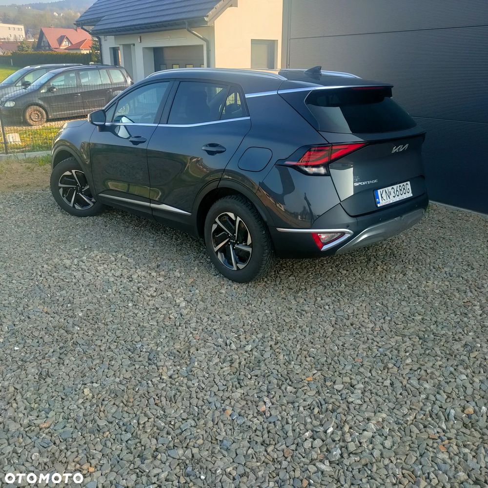 Kia Sportage 1.6 T-GDI L 2WD - 4