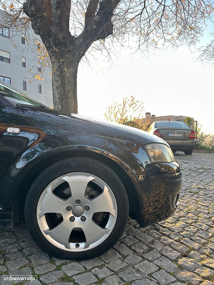 Audi A3 2.0 TDI Sport - 4