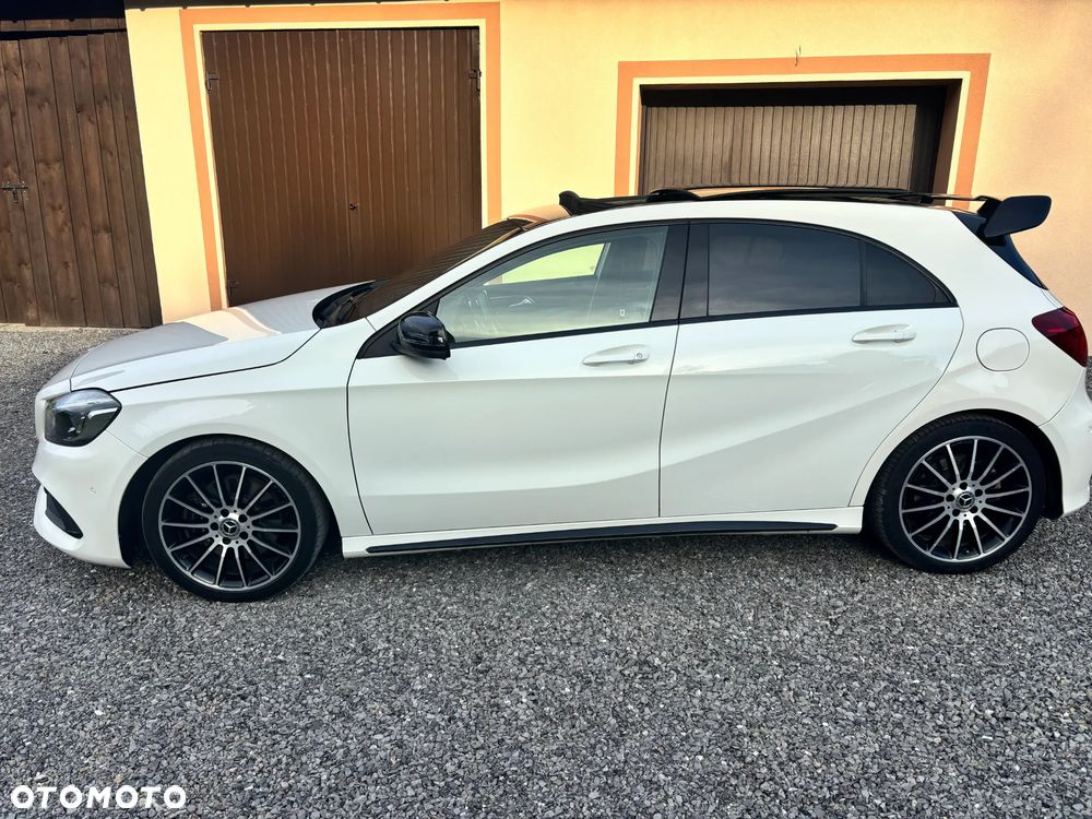 Mercedes-Benz Klasa A 220 d AMG Line - 2
