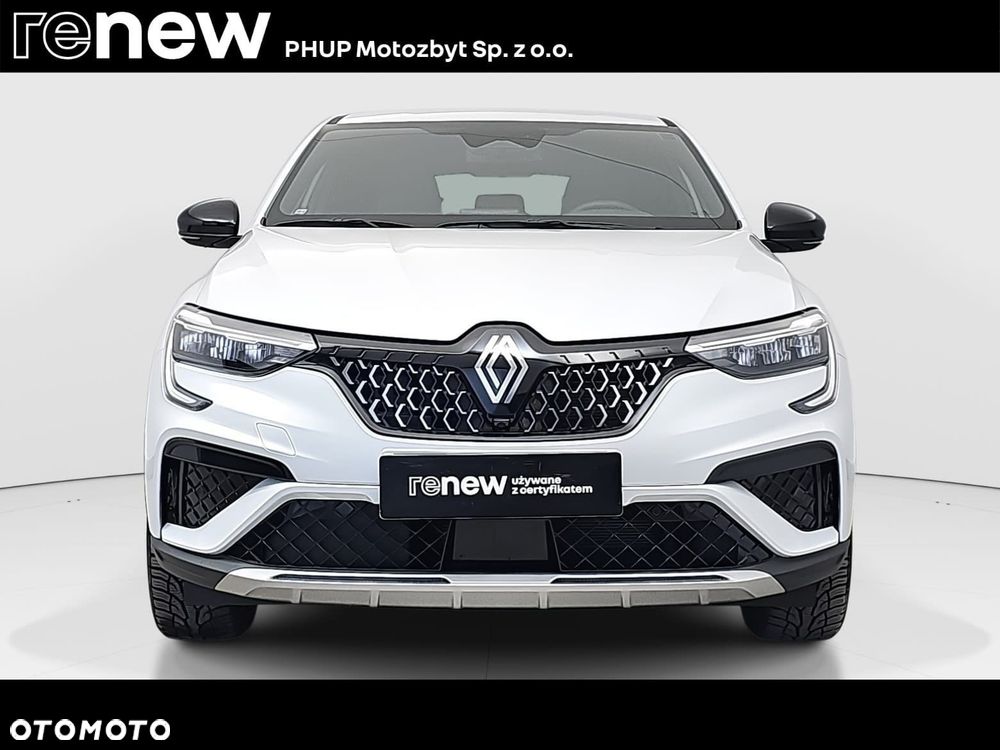 Renault Arkana 1.6 E-TECH Techno MMT - 3