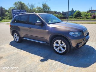 BMW X5 4.0d xDrive