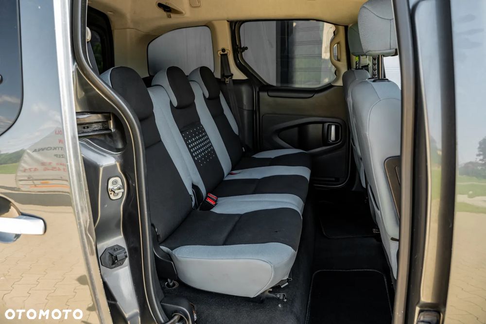 Citroën Berlingo Multispace HDi 115 FAP Exclusive - 19