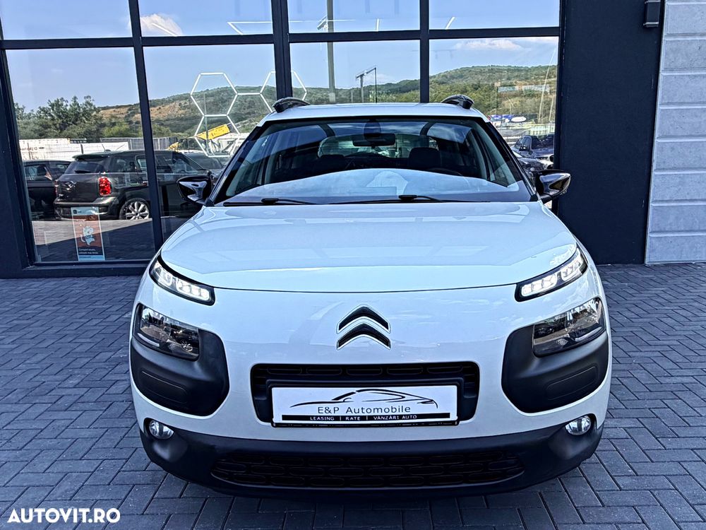 Citroën C4 Cactus PureTech 82 Live - 22