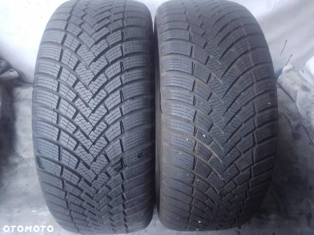 Barum Polaris 6 235/55 R17 103V 2024 7-7.5mm - 1