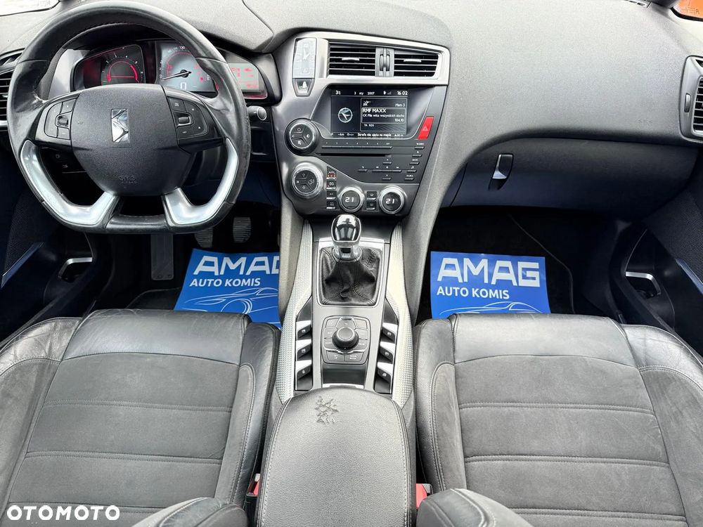 Citroën DS5 2.0 HDi Chic - 20