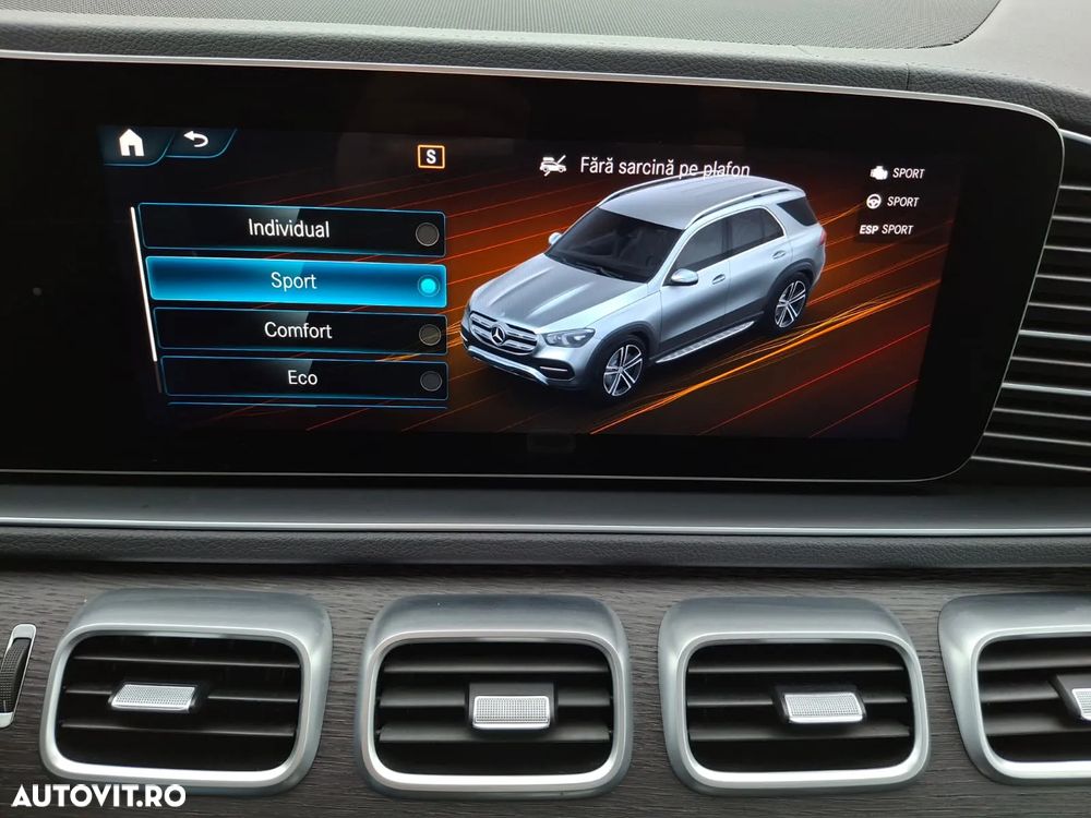 Mercedes-Benz GLE - 23