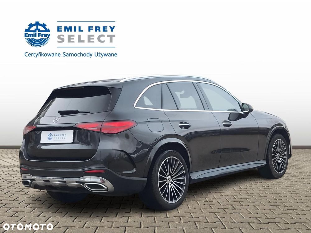 Mercedes-Benz GLC - 5