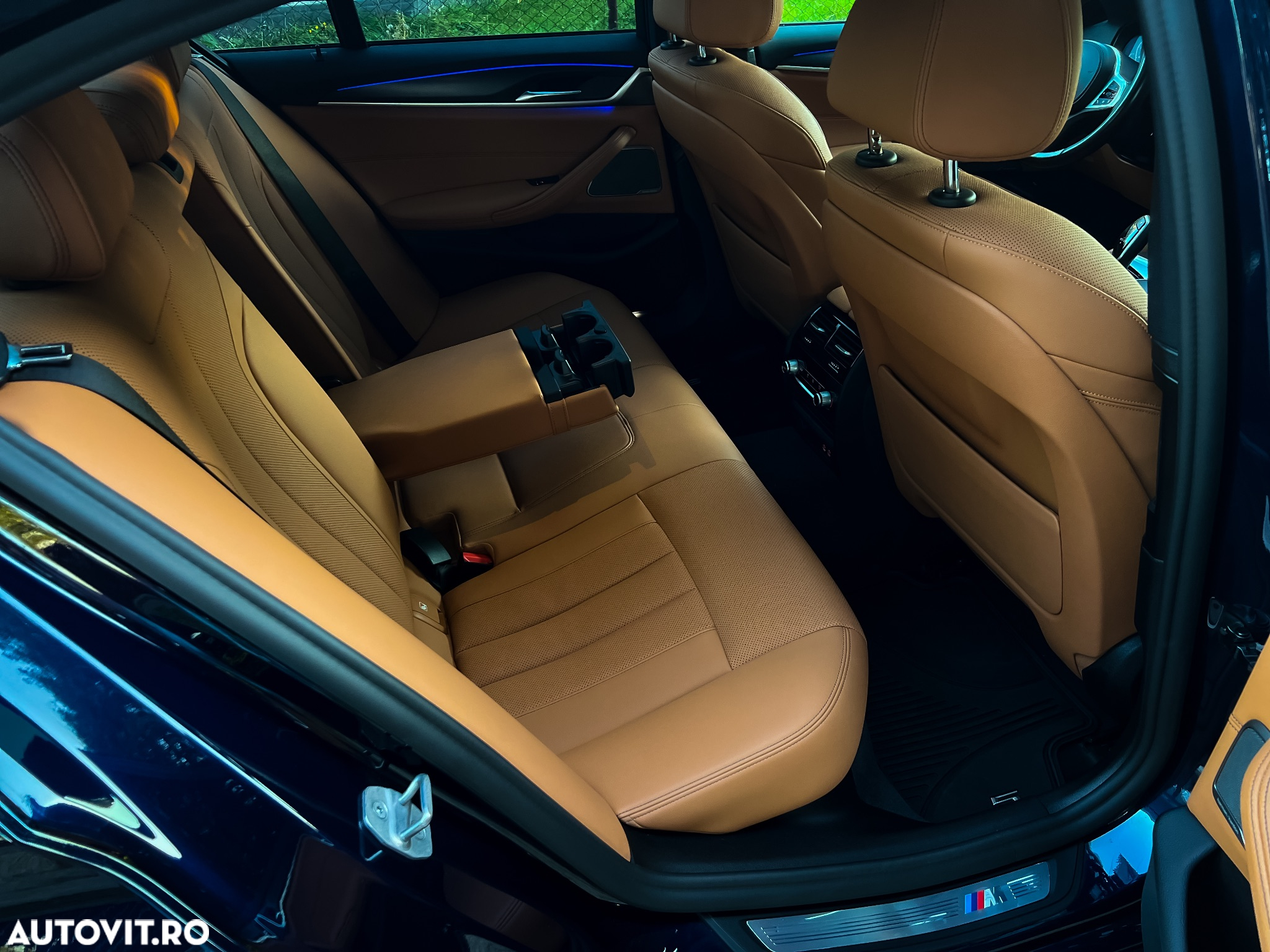BMW Seria 5 520d Aut. M Sport Edition - 13
