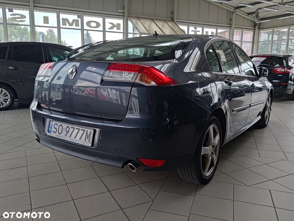 Renault Laguna 2.0 dCi GT - 11