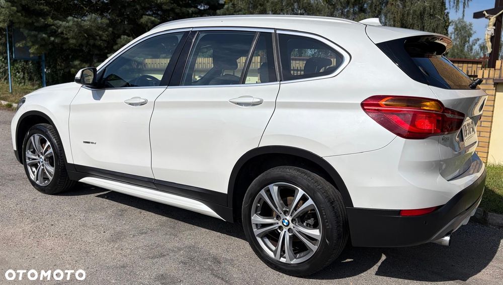 BMW X1 sDrive18d M Sport - 20