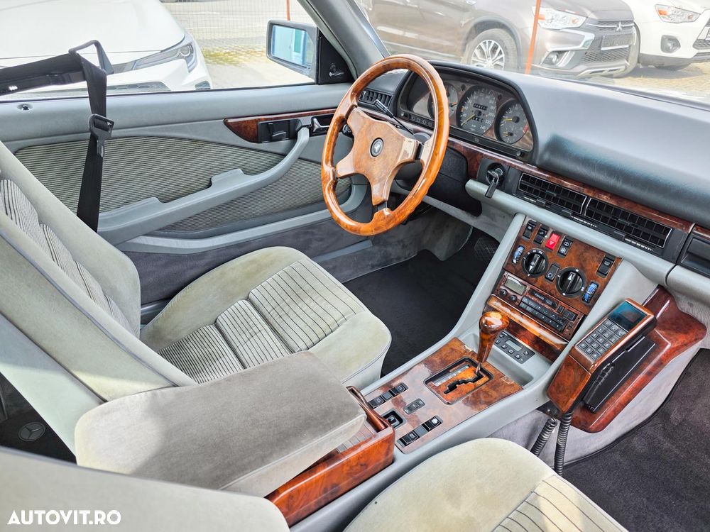 Mercedes-Benz W126 - 8