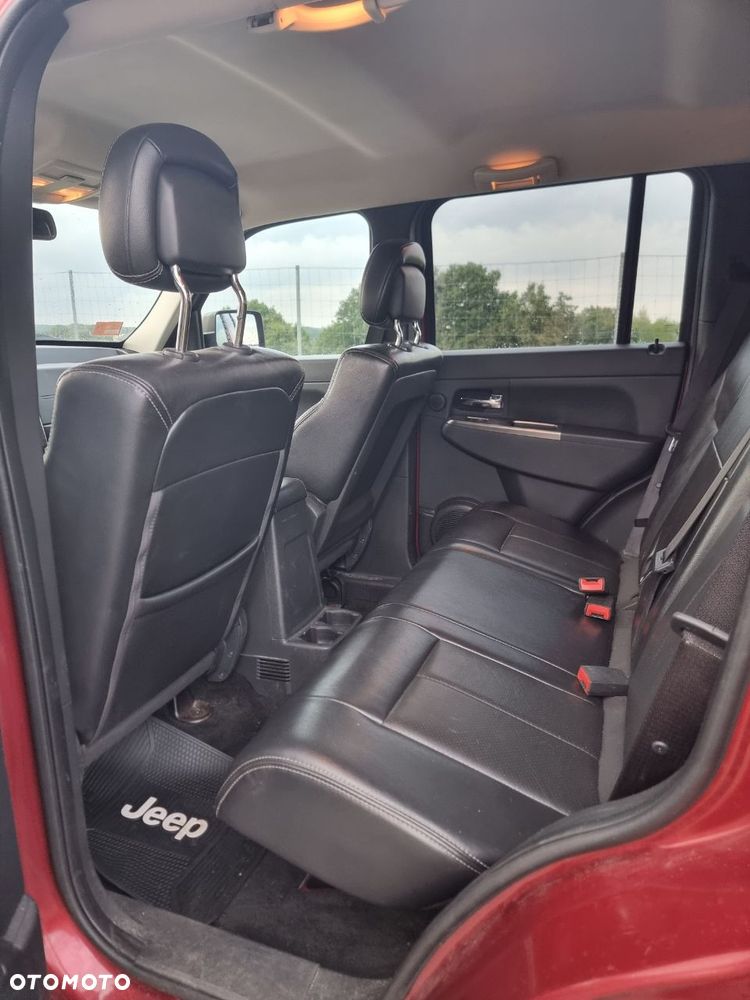 Jeep Liberty 3.7 4x4 - 20