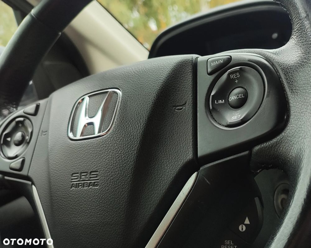 Honda CR-V - 13
