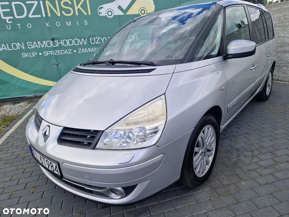 Renault Espace 2.0 dCi FAP Privilege - 1