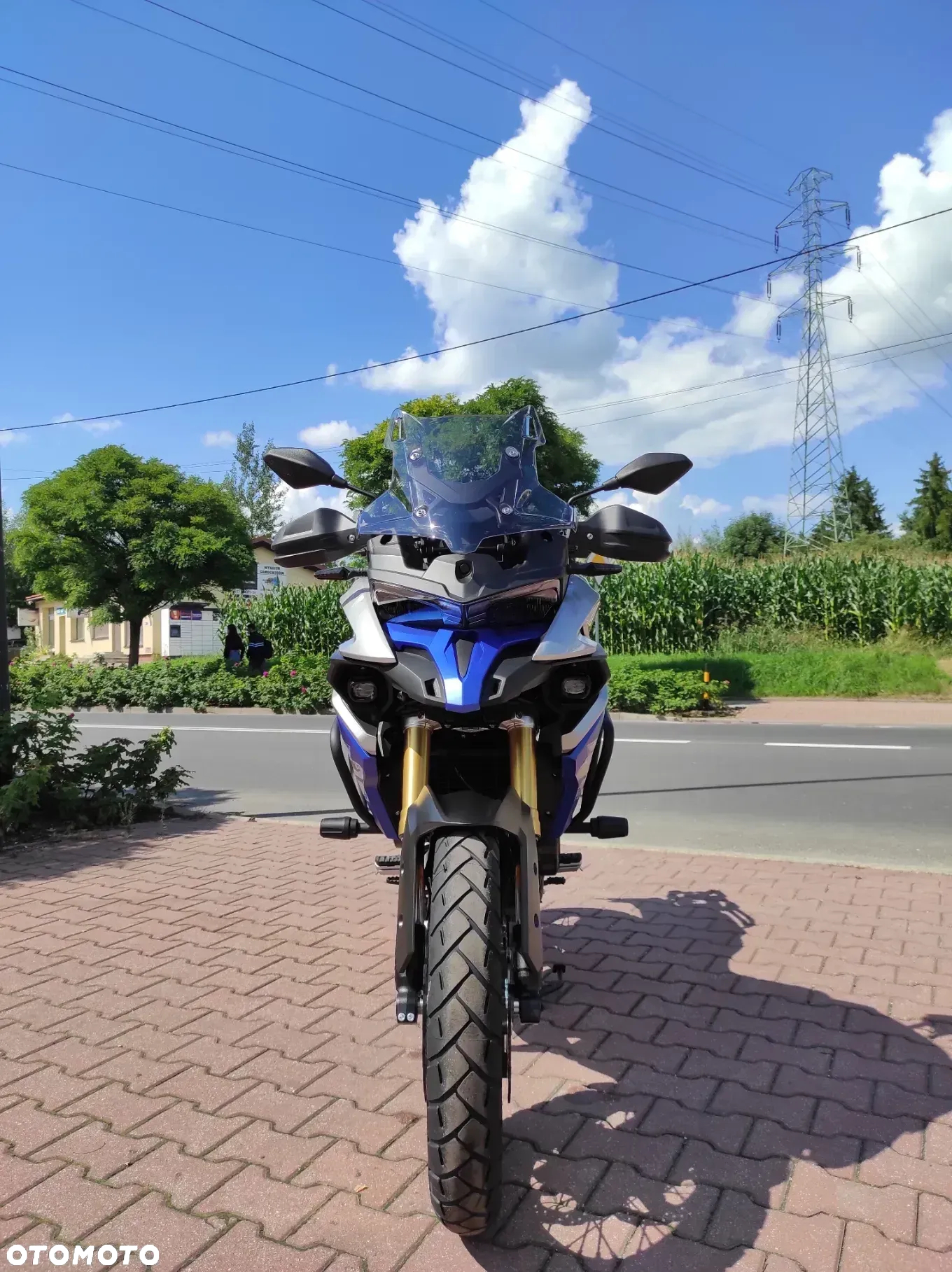 VOGE 525DSX - 3