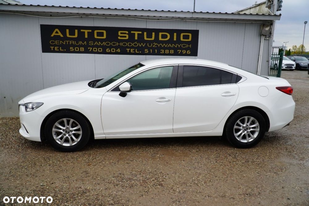 Mazda 6 SKYACTIV-G 165 Exclusive-Line - 34