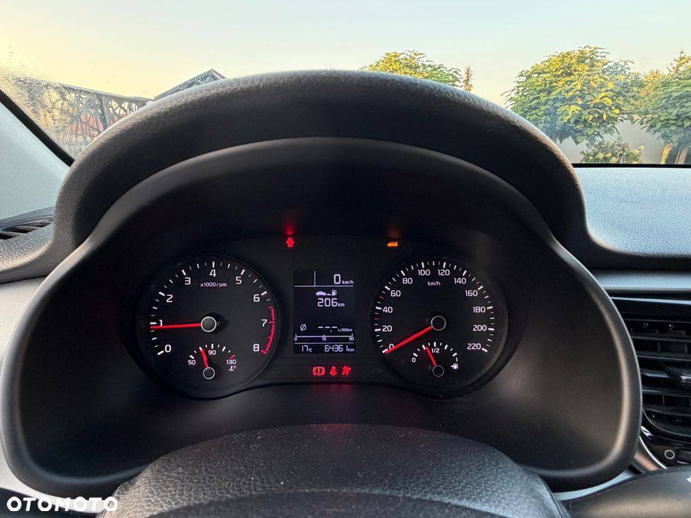 Kia Rio 1.0 T-GDI 100 Vision - 27