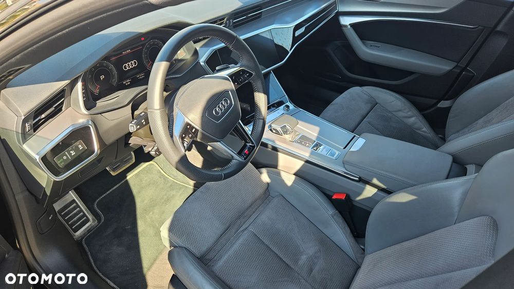 Audi A7 Sportback 45 TFSI Quattro S tronic - 14