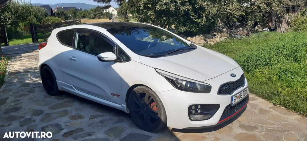 Kia Ceed 1.6 T-GDI GT-Challenge - 10