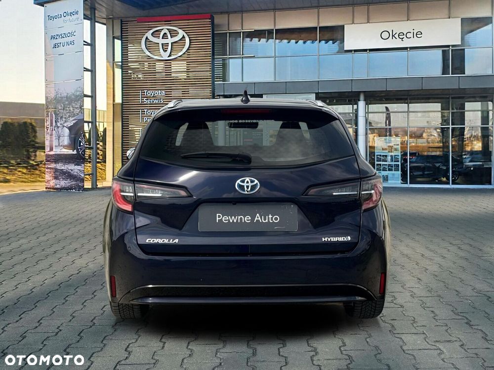 Toyota Corolla 1.8 Hybrid Comfort - 4