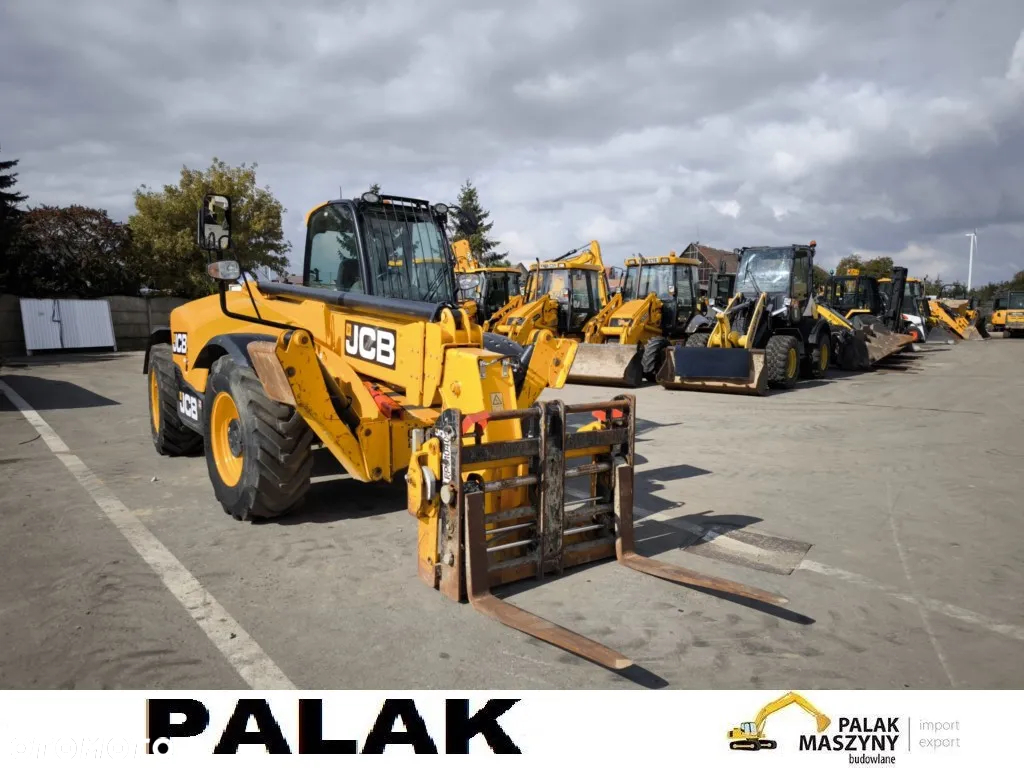 JCB Ładowacz Teleskopowy JCB 540-140, 2021 rok - 5