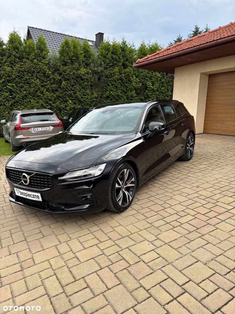 Volvo V60 B3 B Geartronic RDesign - 14