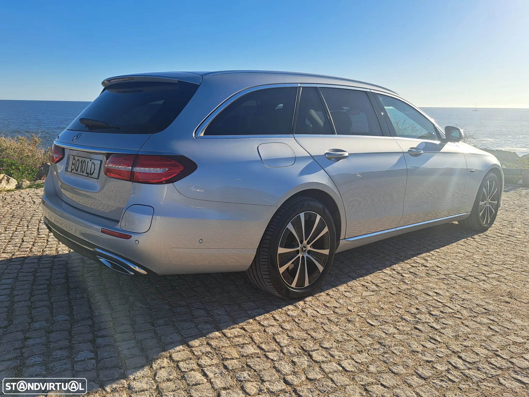 Mercedes-Benz E 300 de Avantgarde - 1