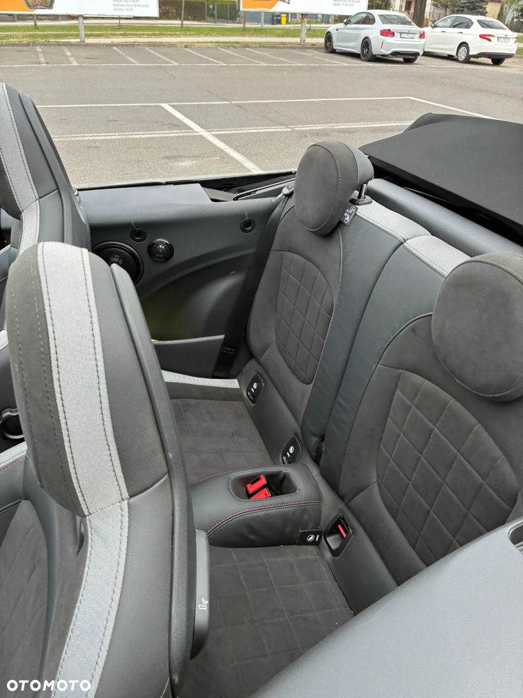 MINI John Cooper Works sport - 12